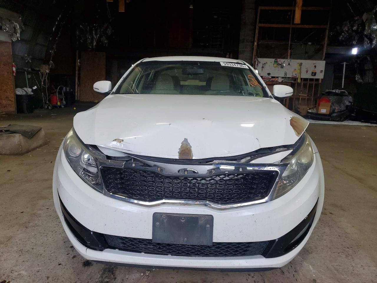 2012 KIA OPTIMA