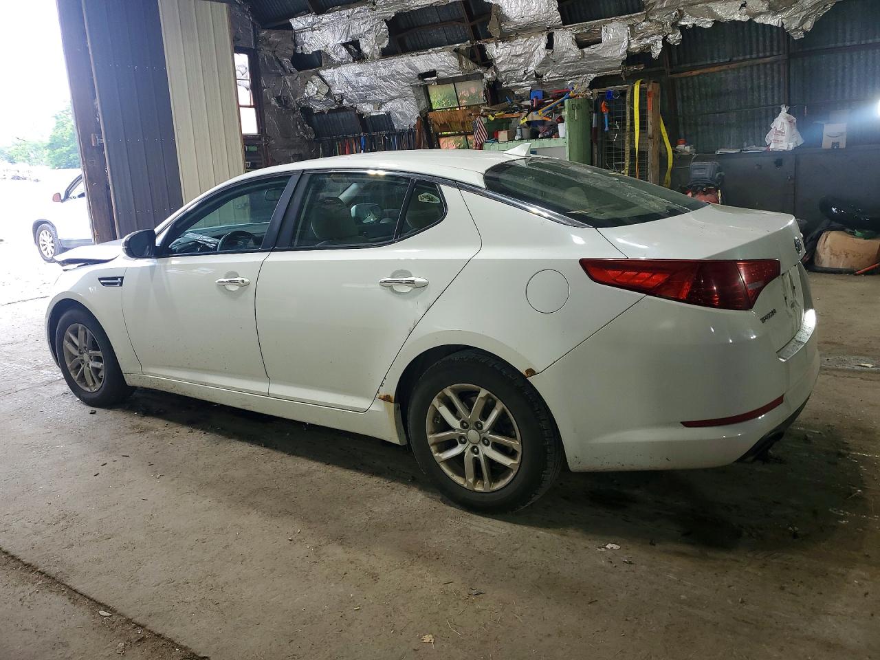 2012 KIA OPTIMA