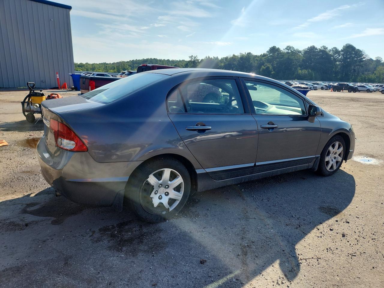 2009 HONDA CIVIC