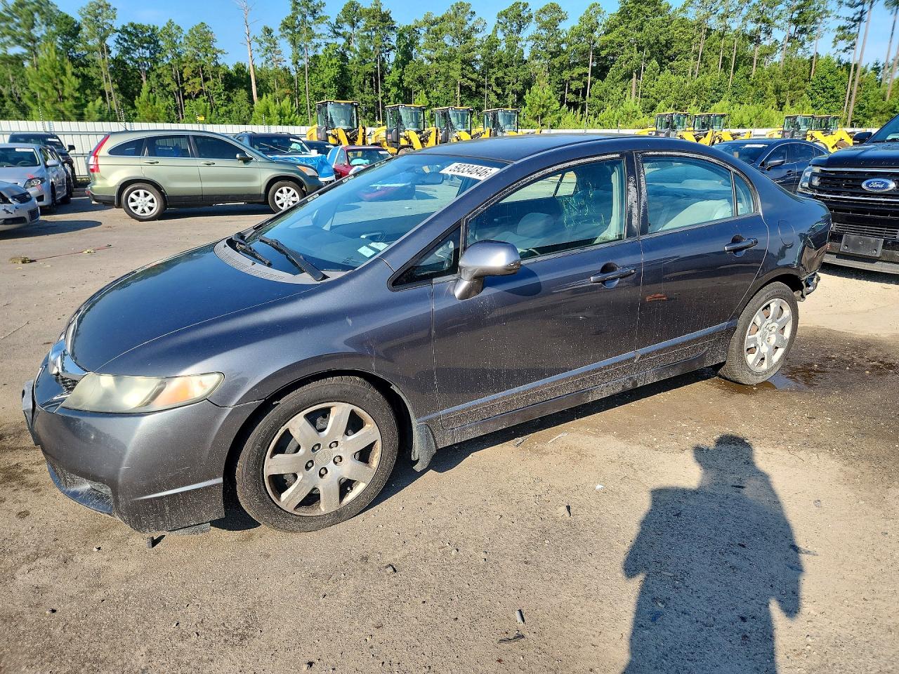 2009 HONDA CIVIC