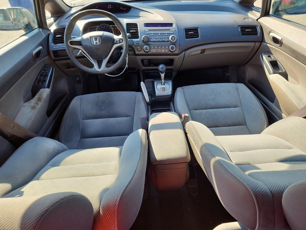 2009 HONDA CIVIC