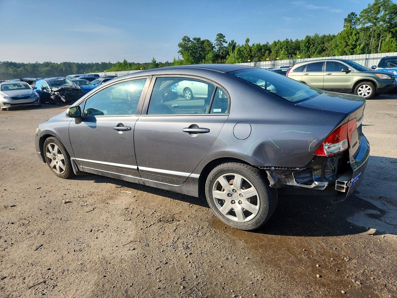 2009 HONDA CIVIC
