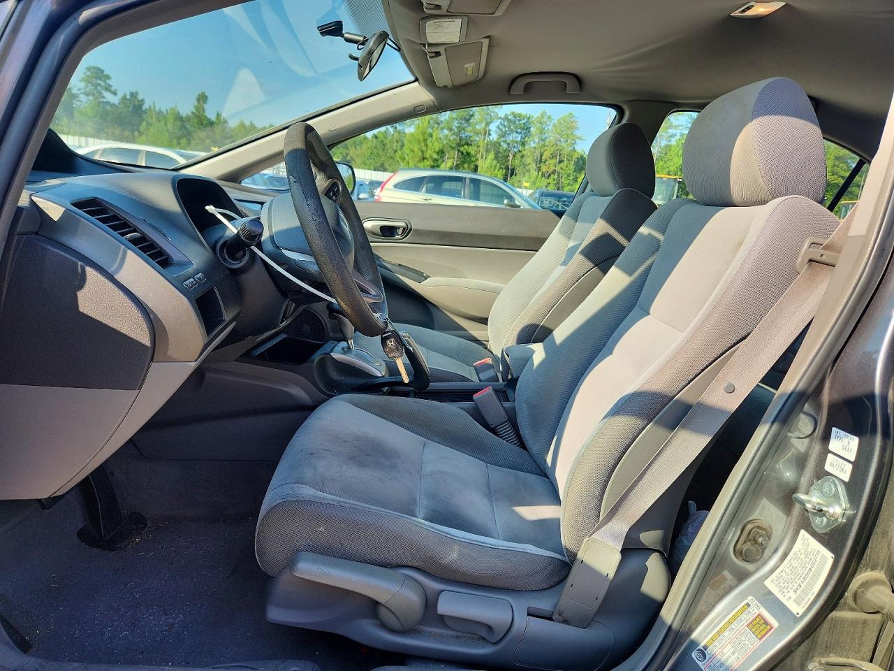 2009 HONDA CIVIC