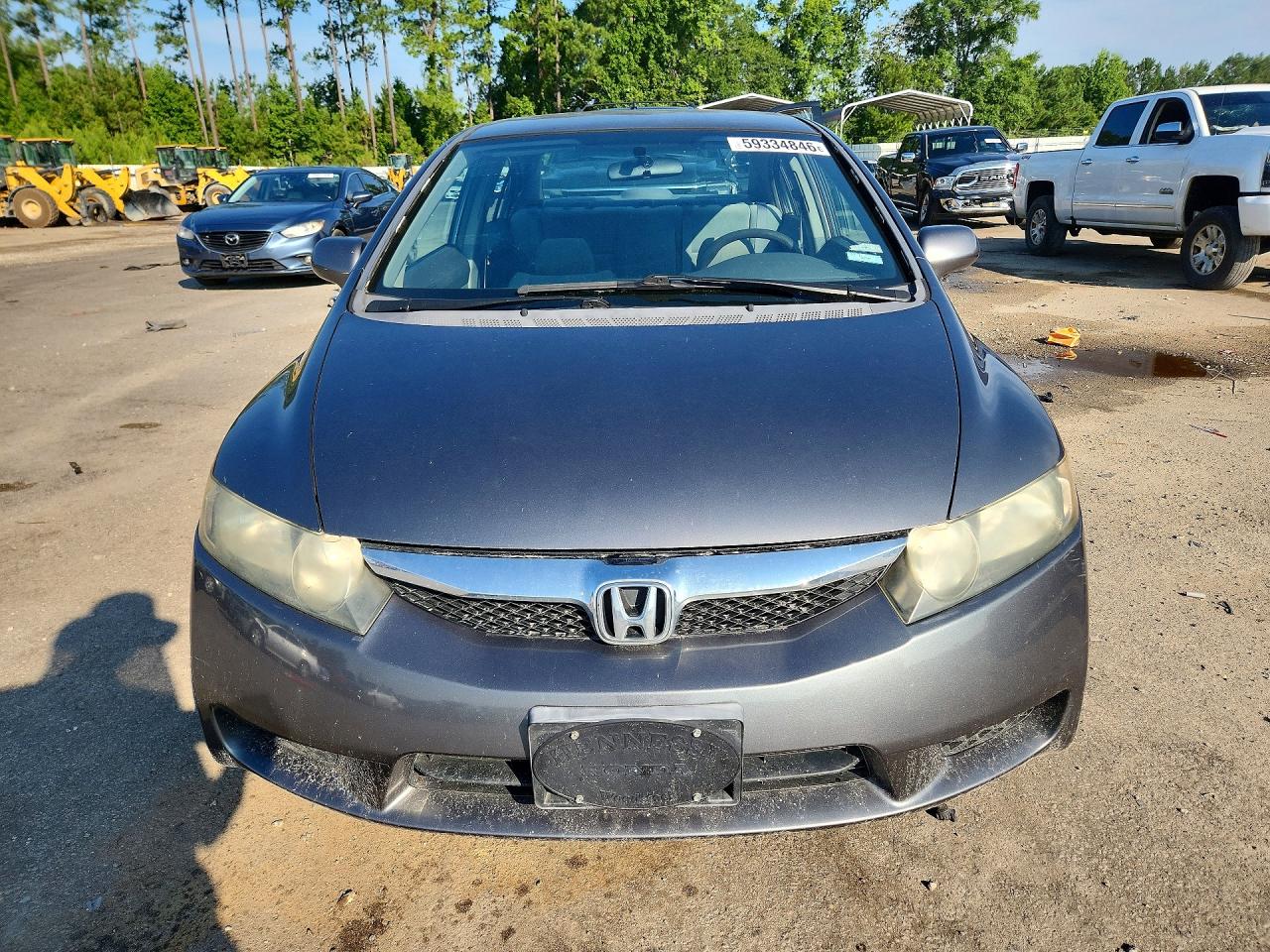 2009 HONDA CIVIC
