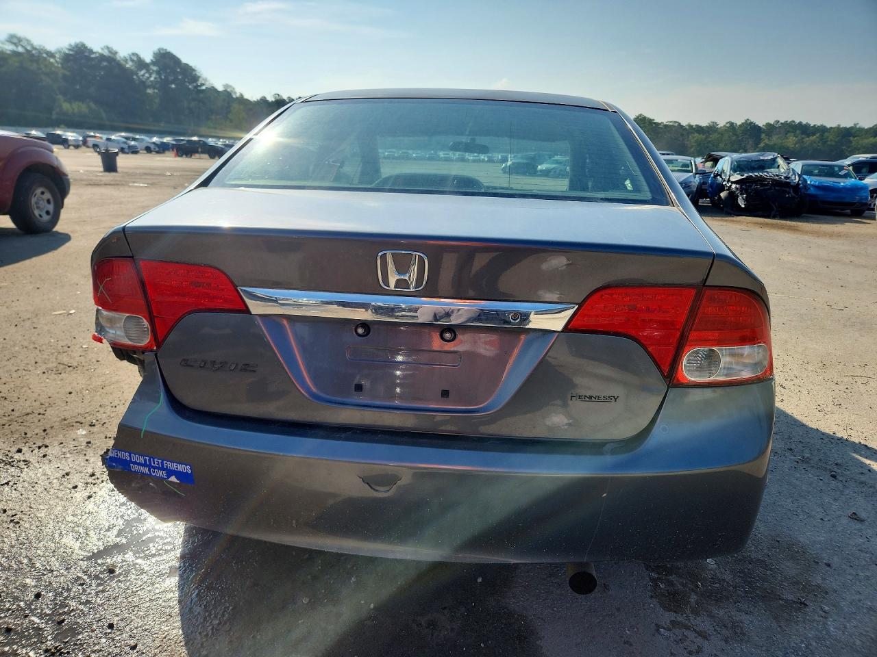 2009 HONDA CIVIC