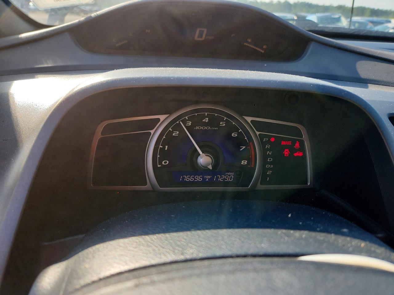 2009 HONDA CIVIC