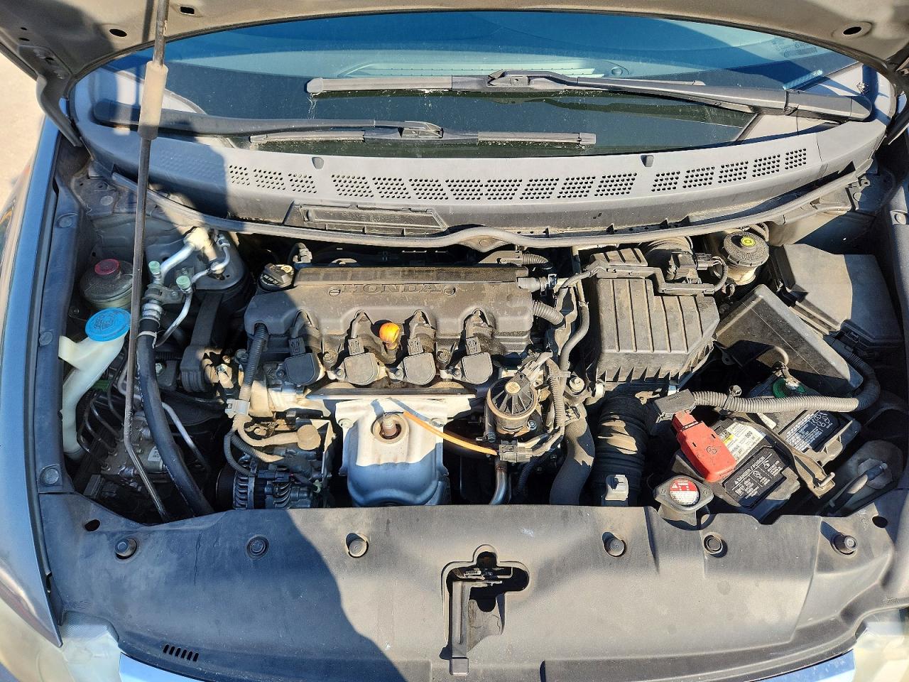 2009 HONDA CIVIC
