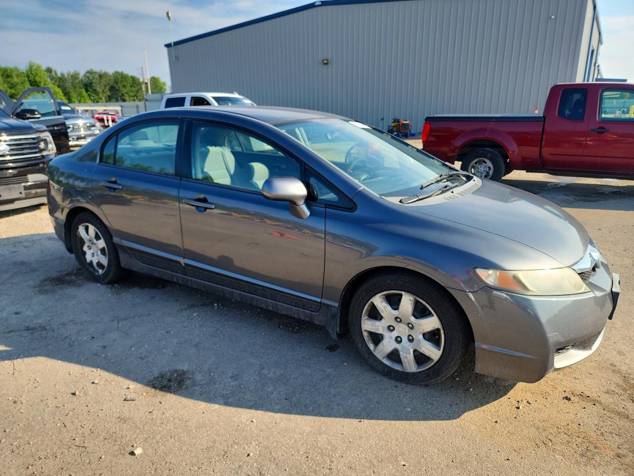 2009 HONDA CIVIC