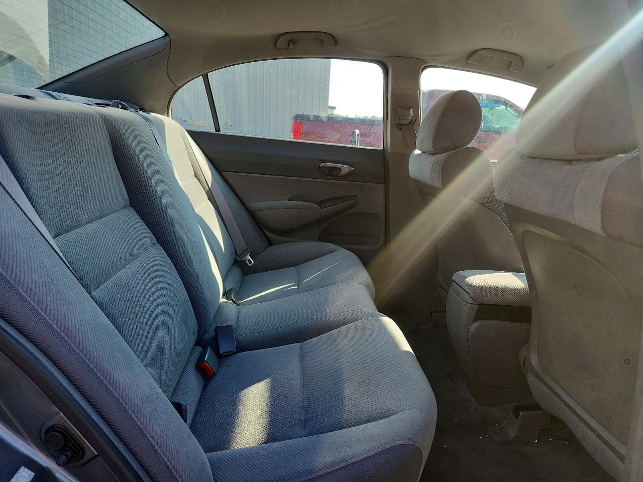2009 HONDA CIVIC