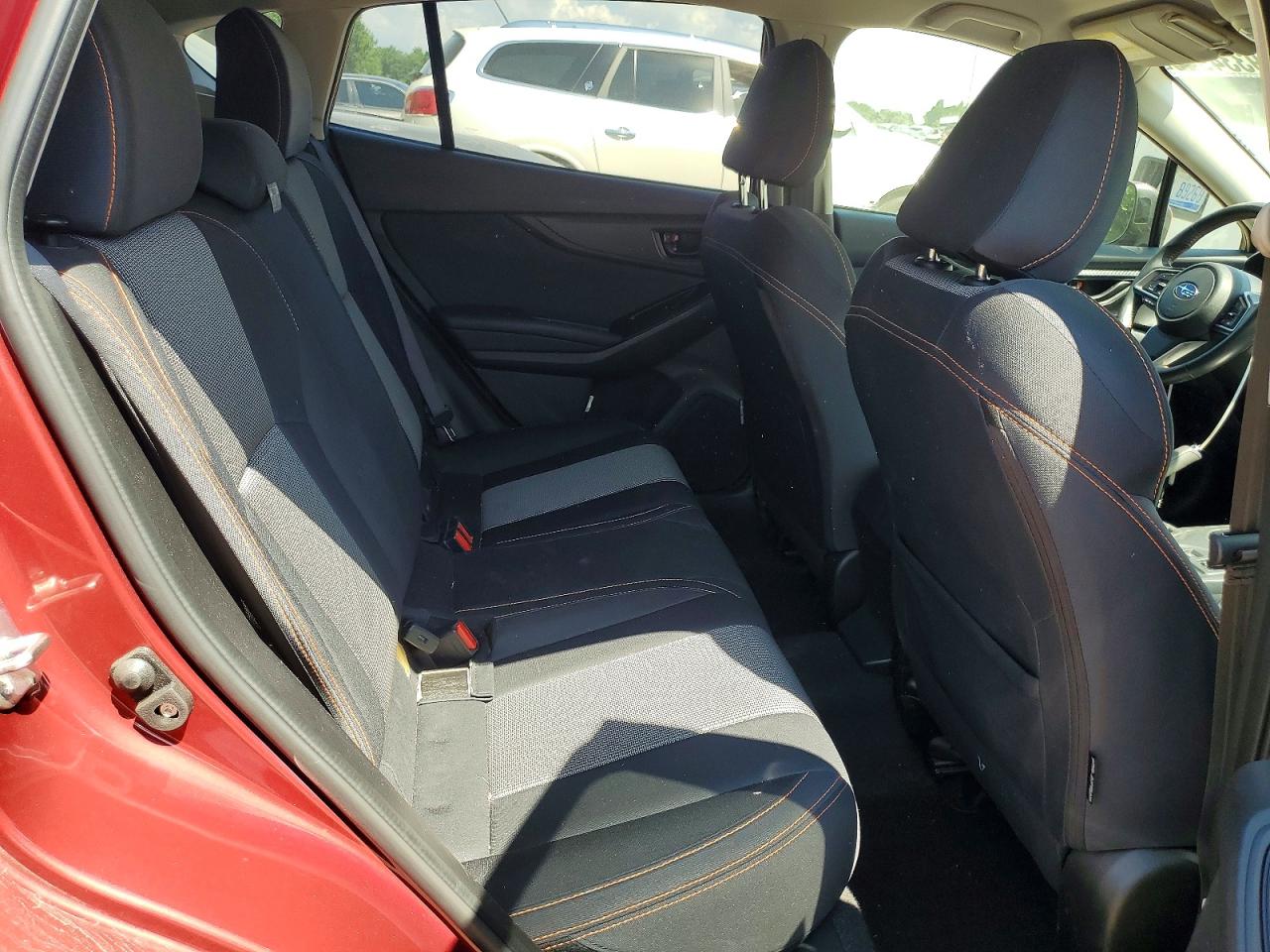 2019 SUBARU CROSSTREK