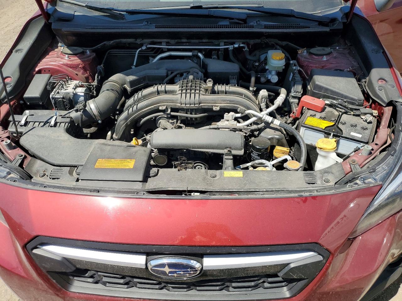 2019 SUBARU CROSSTREK