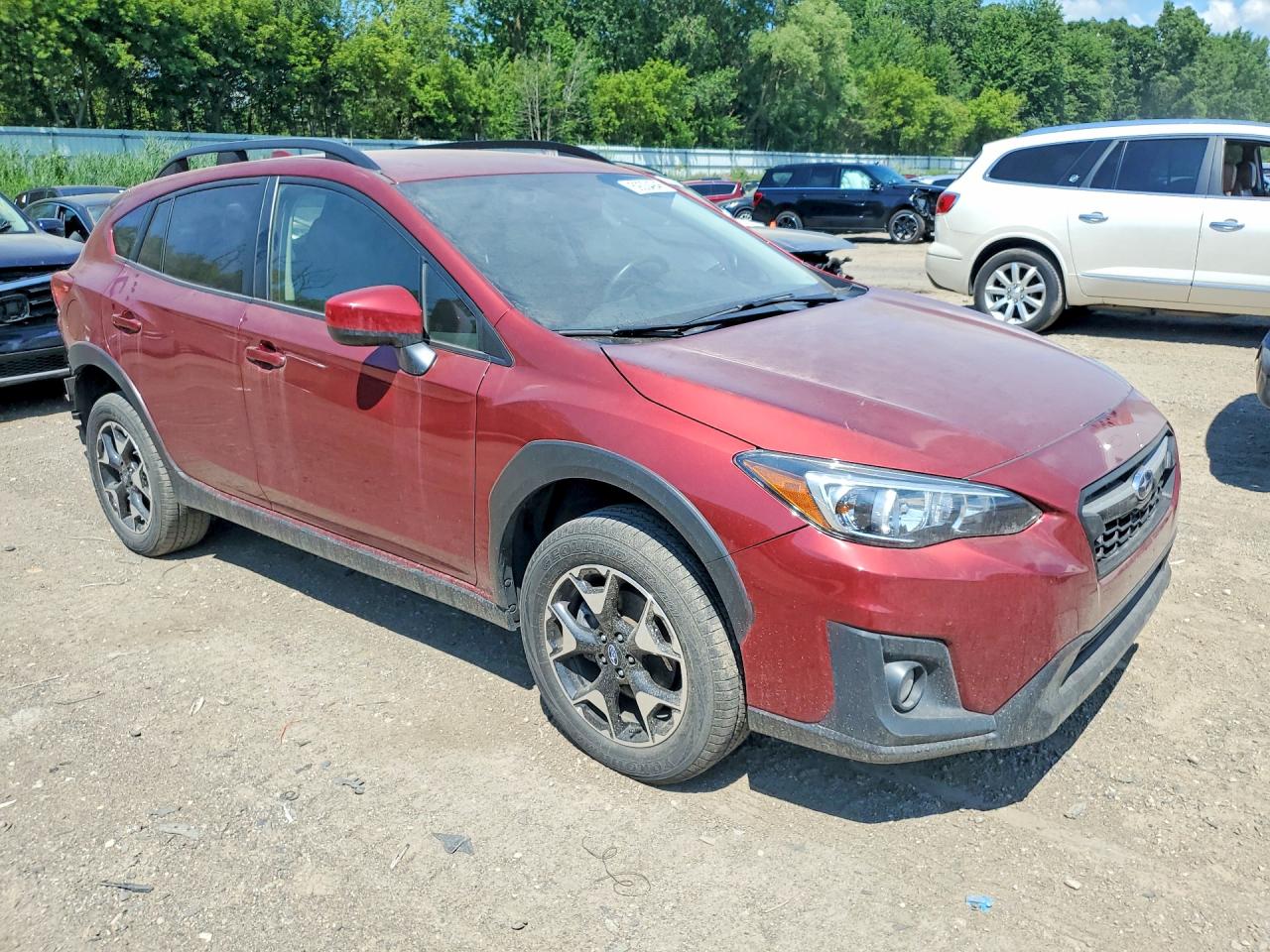 2019 SUBARU CROSSTREK