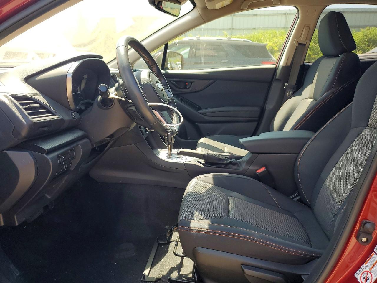 2019 SUBARU CROSSTREK