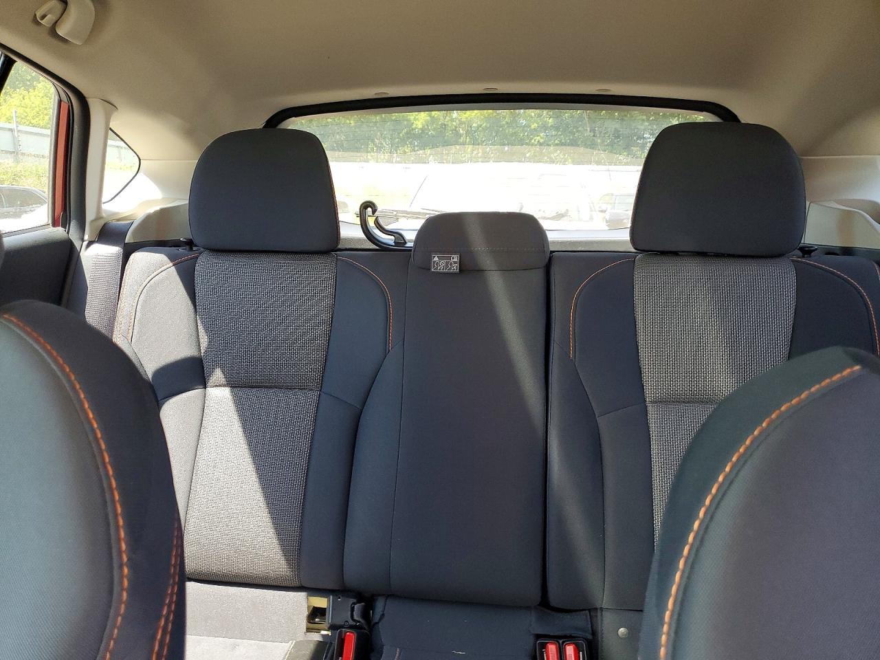 2019 SUBARU CROSSTREK