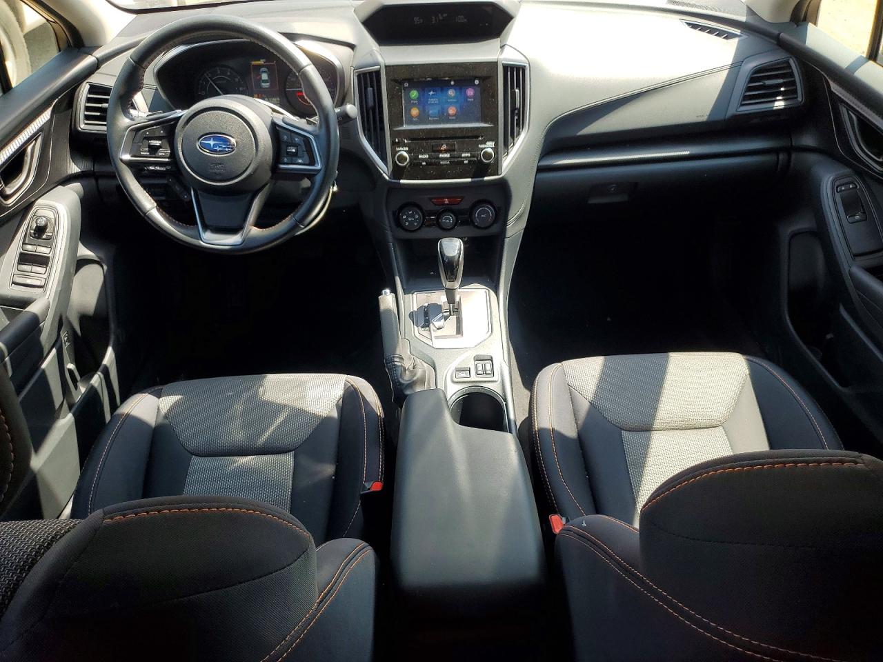 2019 SUBARU CROSSTREK