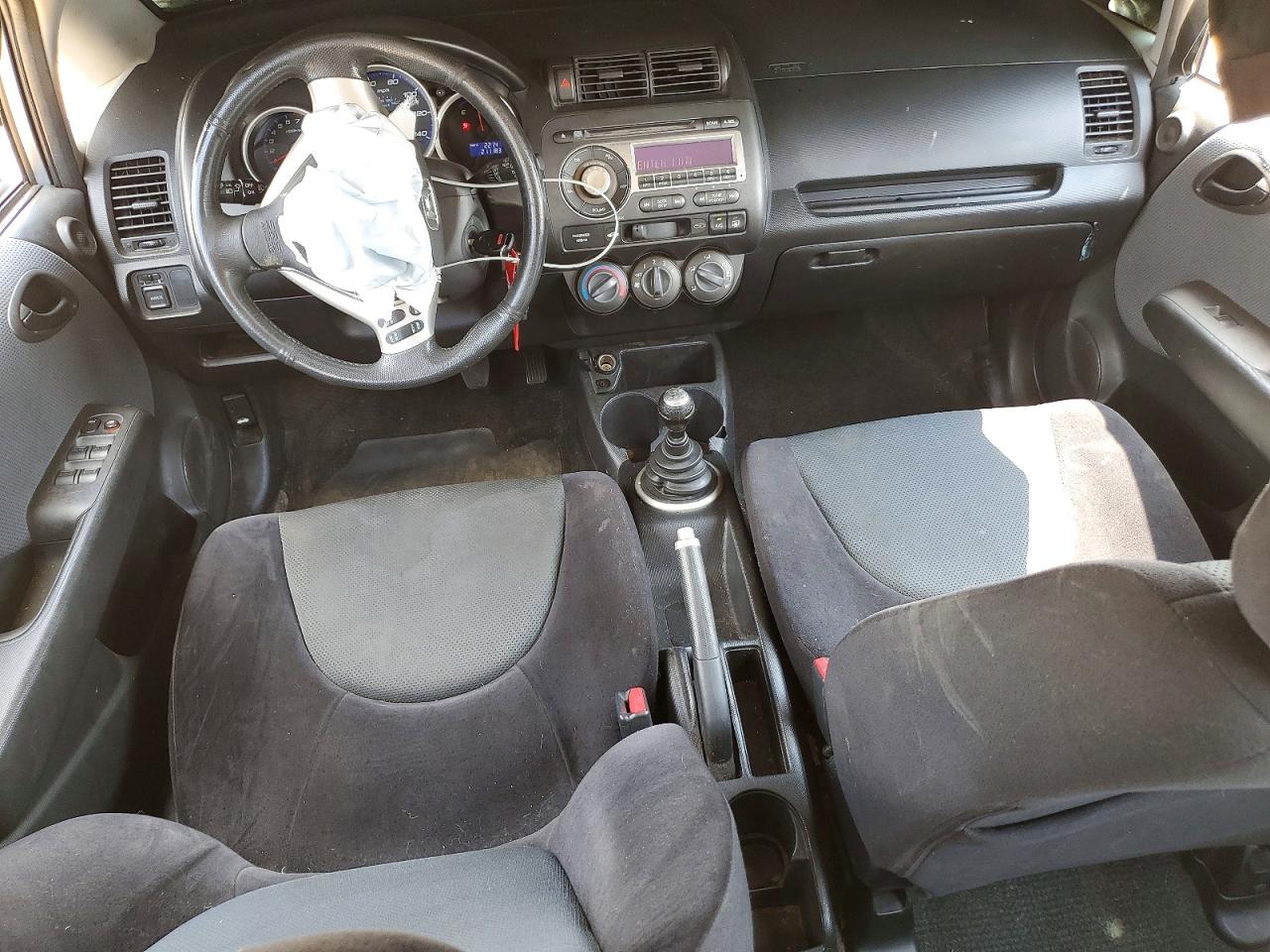 2008 HONDA FIT