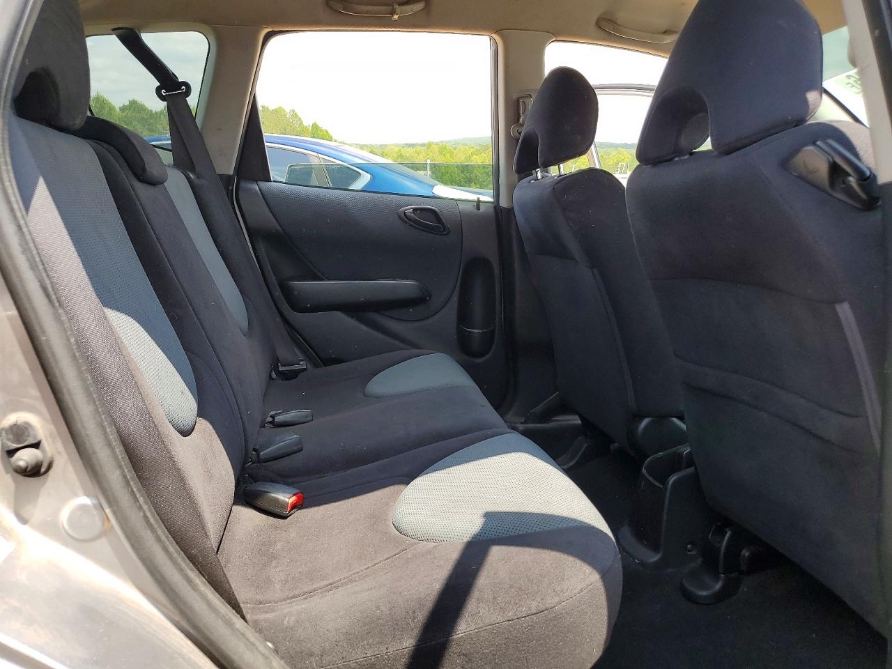 2008 HONDA FIT