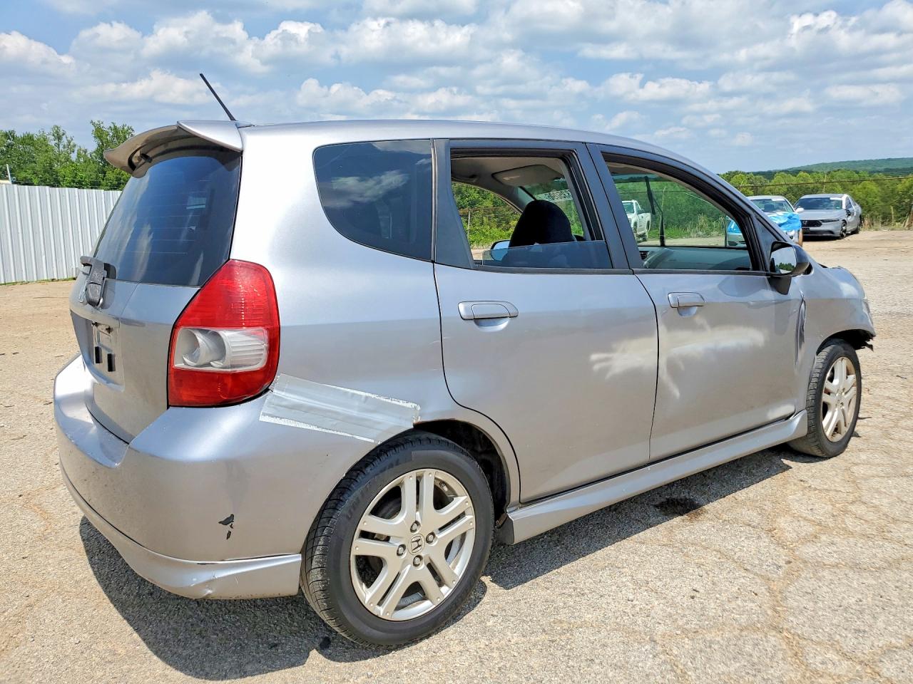 2008 HONDA FIT