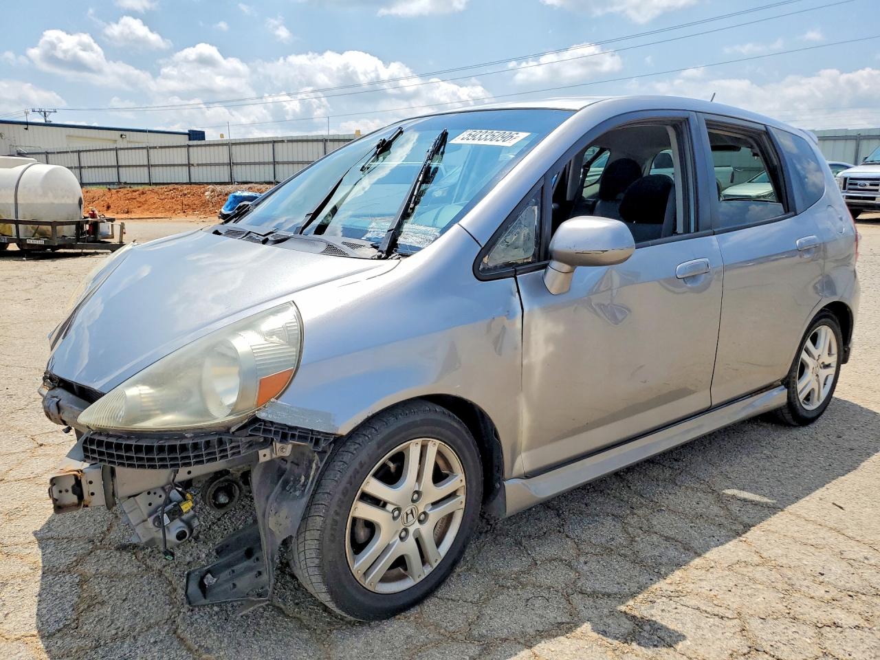 2008 HONDA FIT