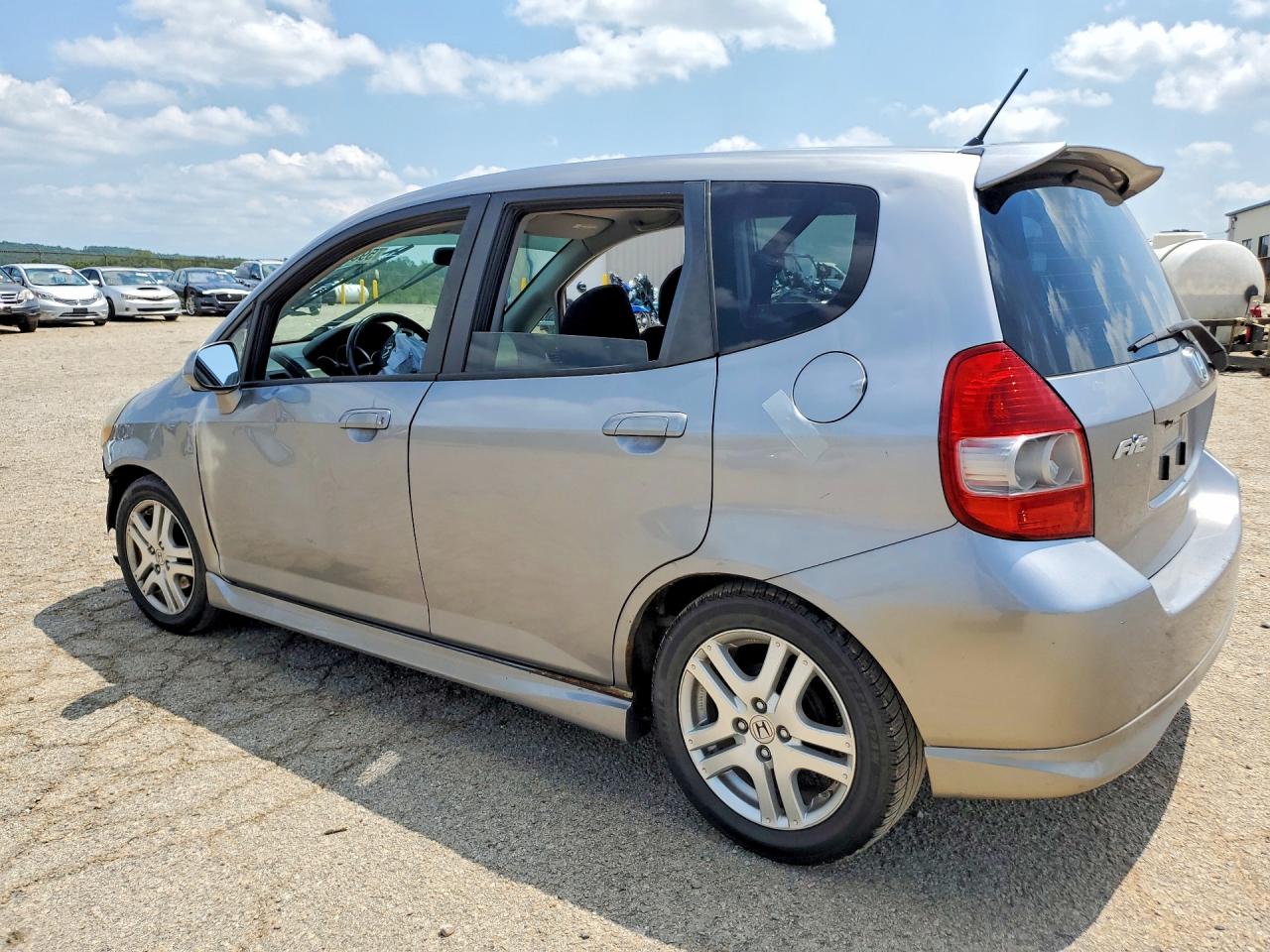 2008 HONDA FIT