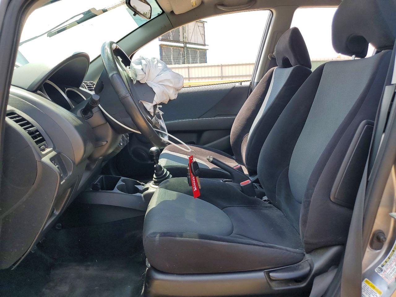 2008 HONDA FIT
