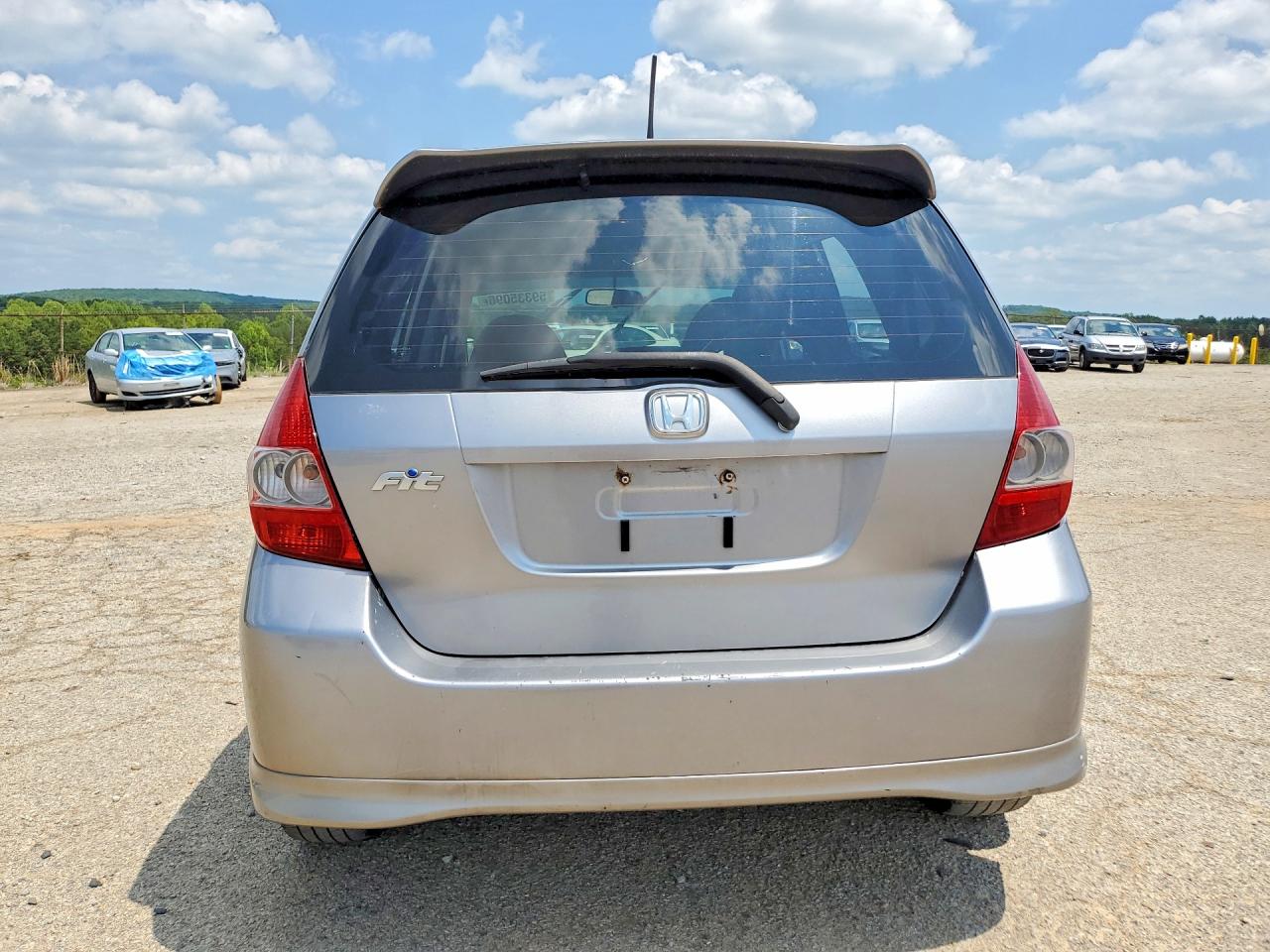 2008 HONDA FIT