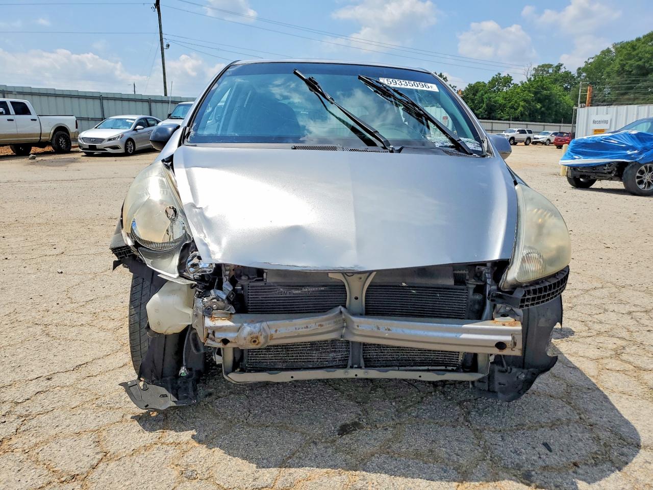 2008 HONDA FIT
