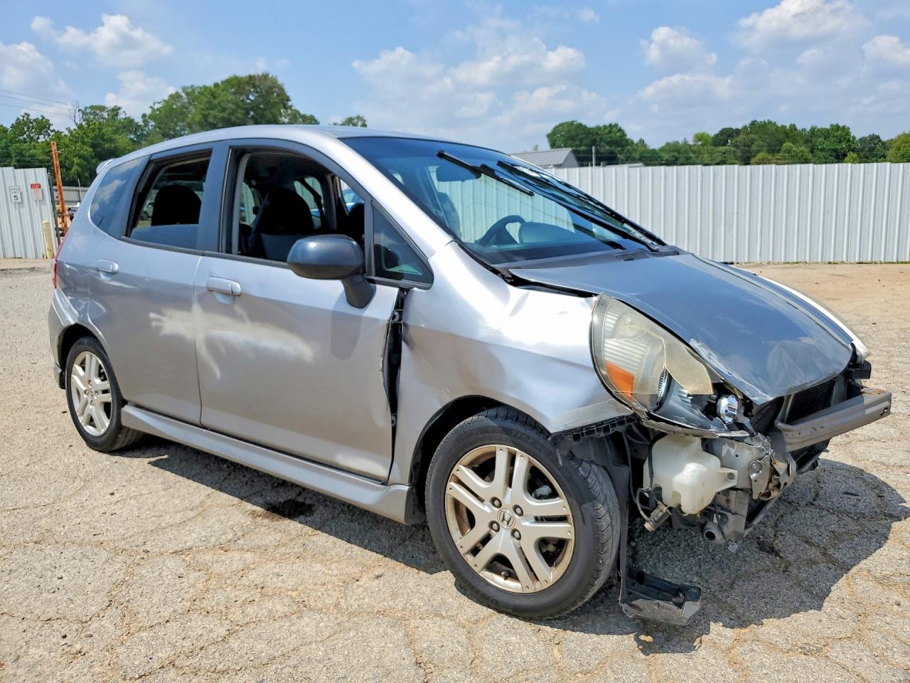 2008 HONDA FIT