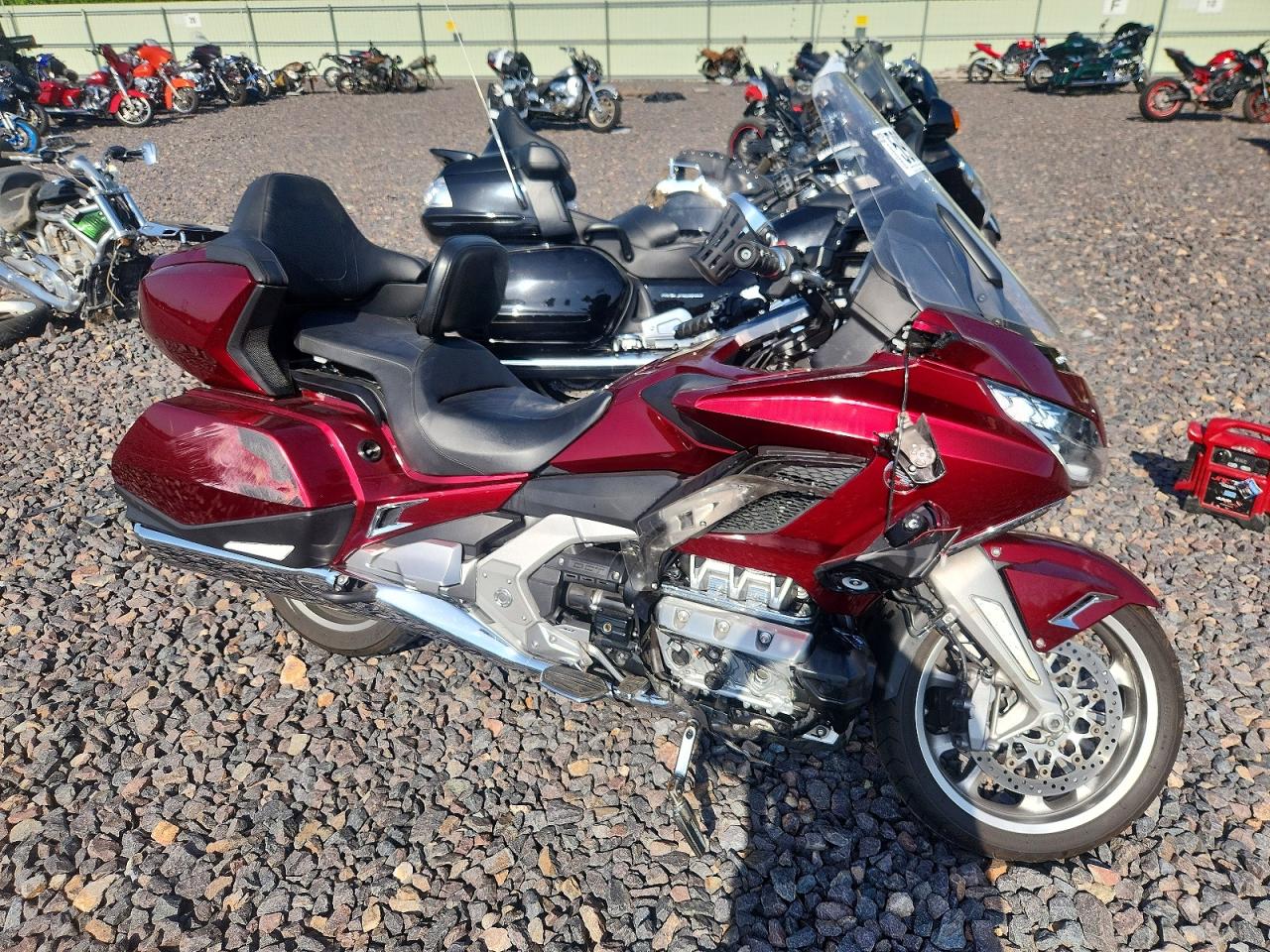 2018 HONDA GL CYCLE