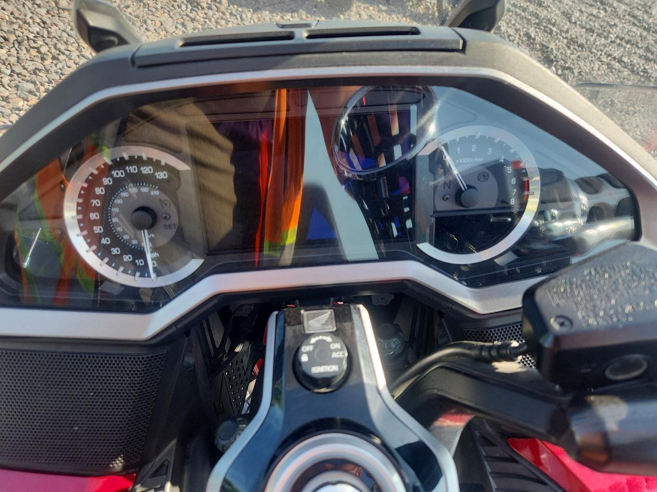 2018 HONDA GL CYCLE