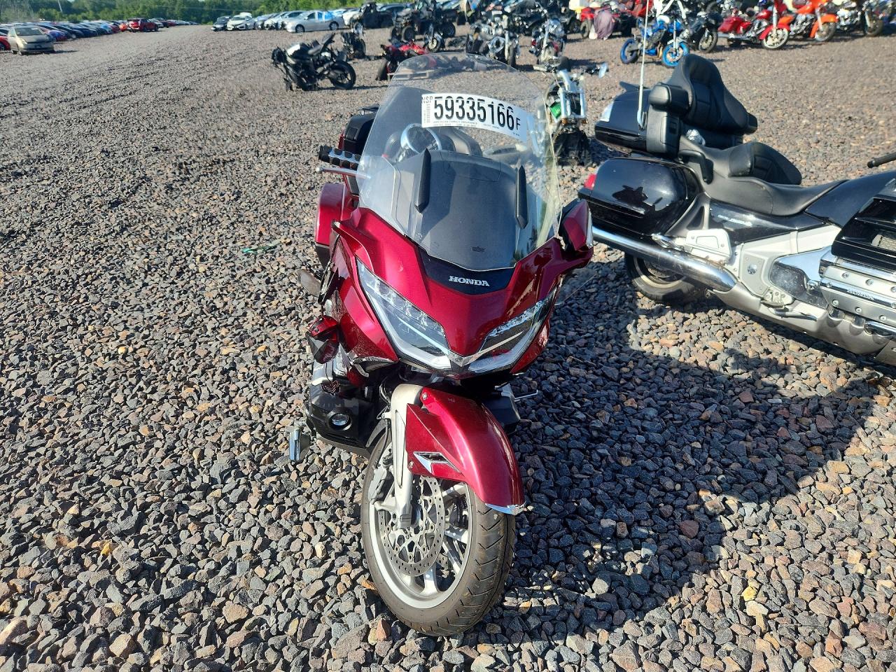 2018 HONDA GL CYCLE