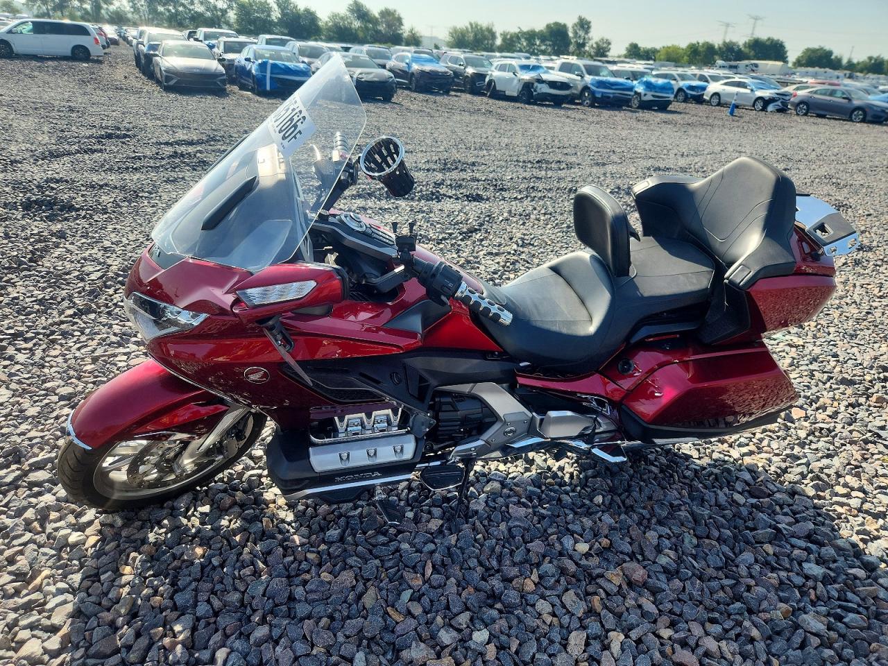 2018 HONDA GL CYCLE