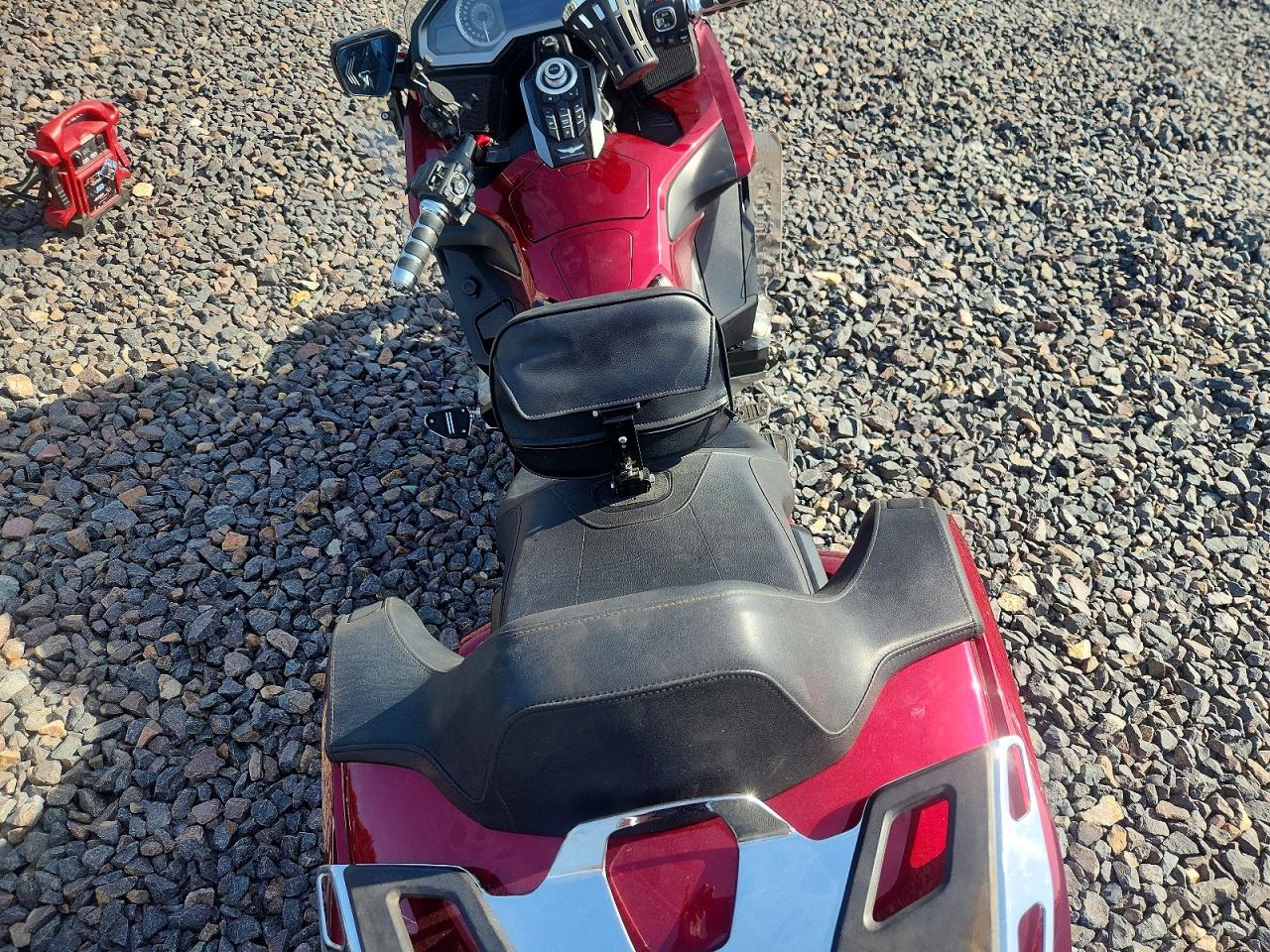 2018 HONDA GL CYCLE