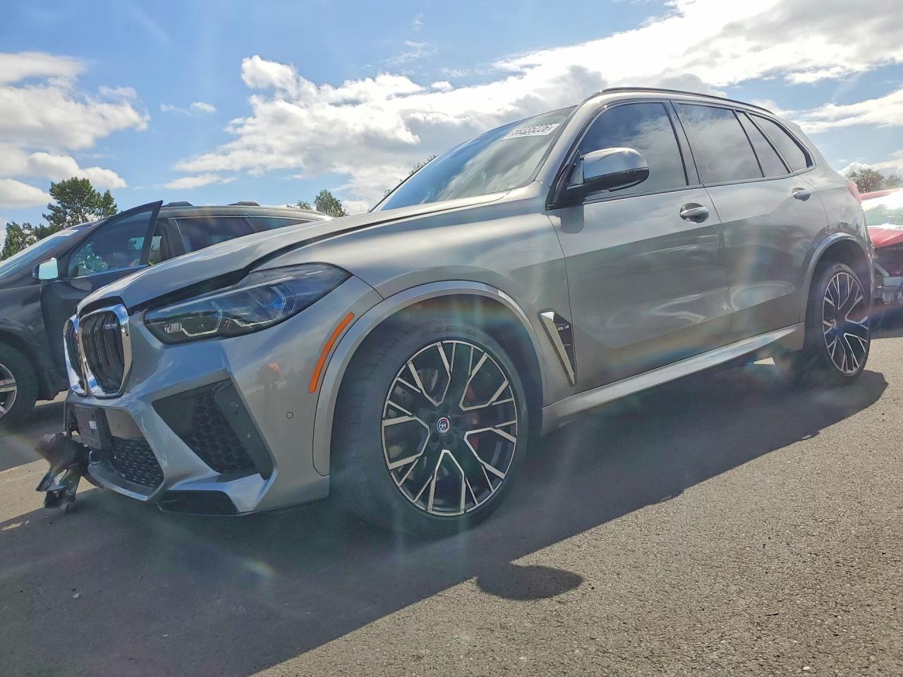 2022 BMW X5