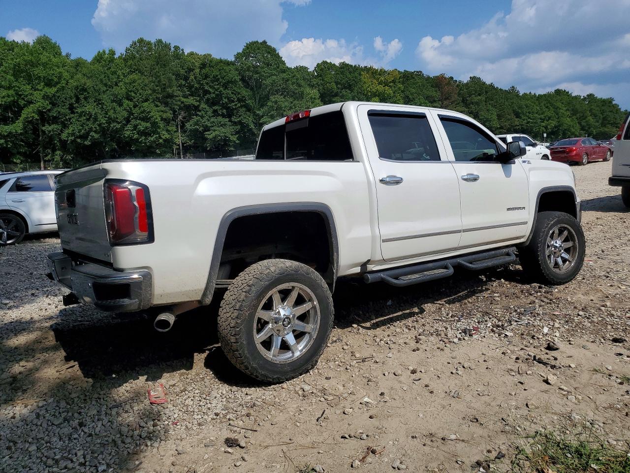 2016 GMC SIERRA