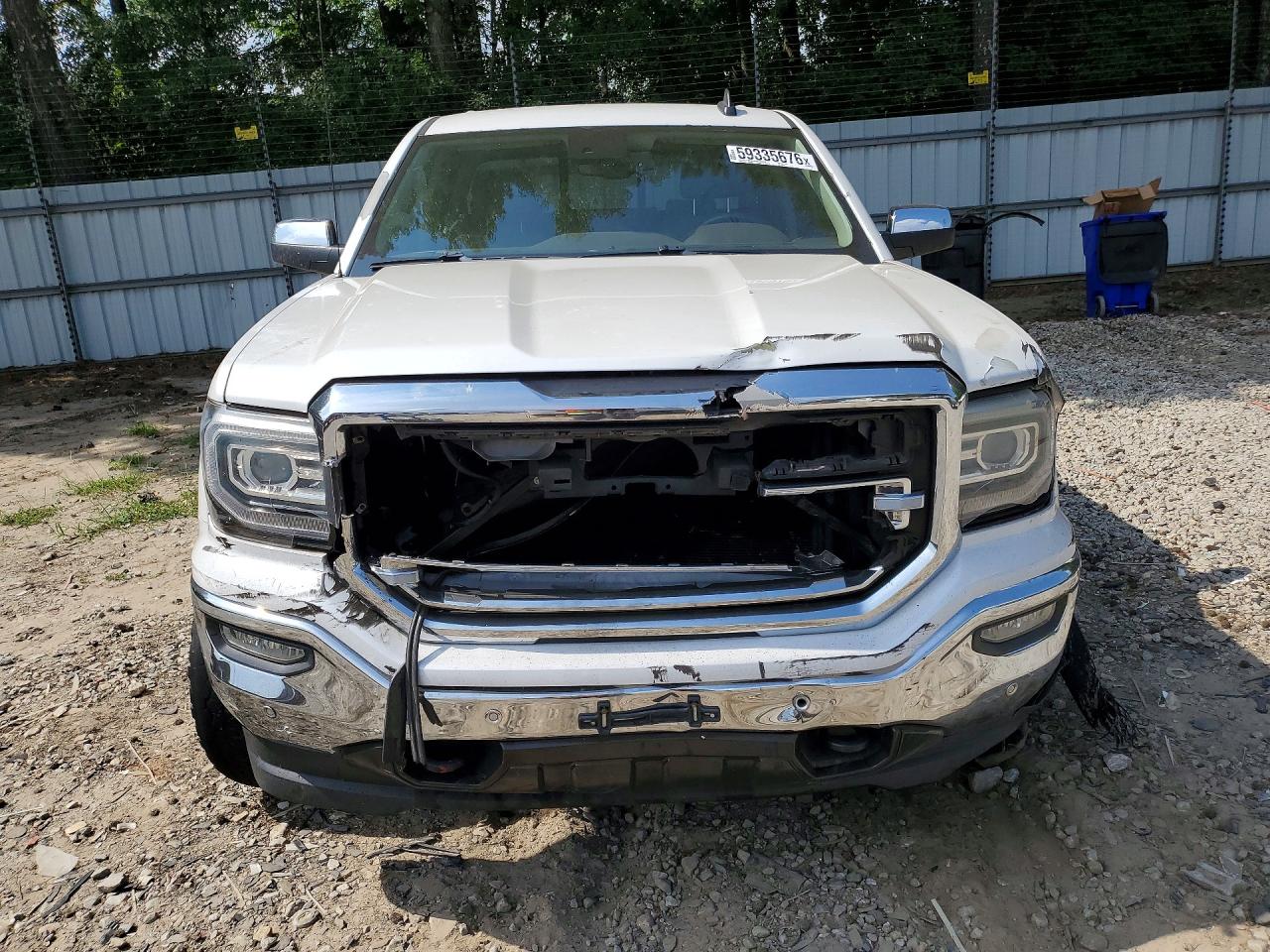 2016 GMC SIERRA