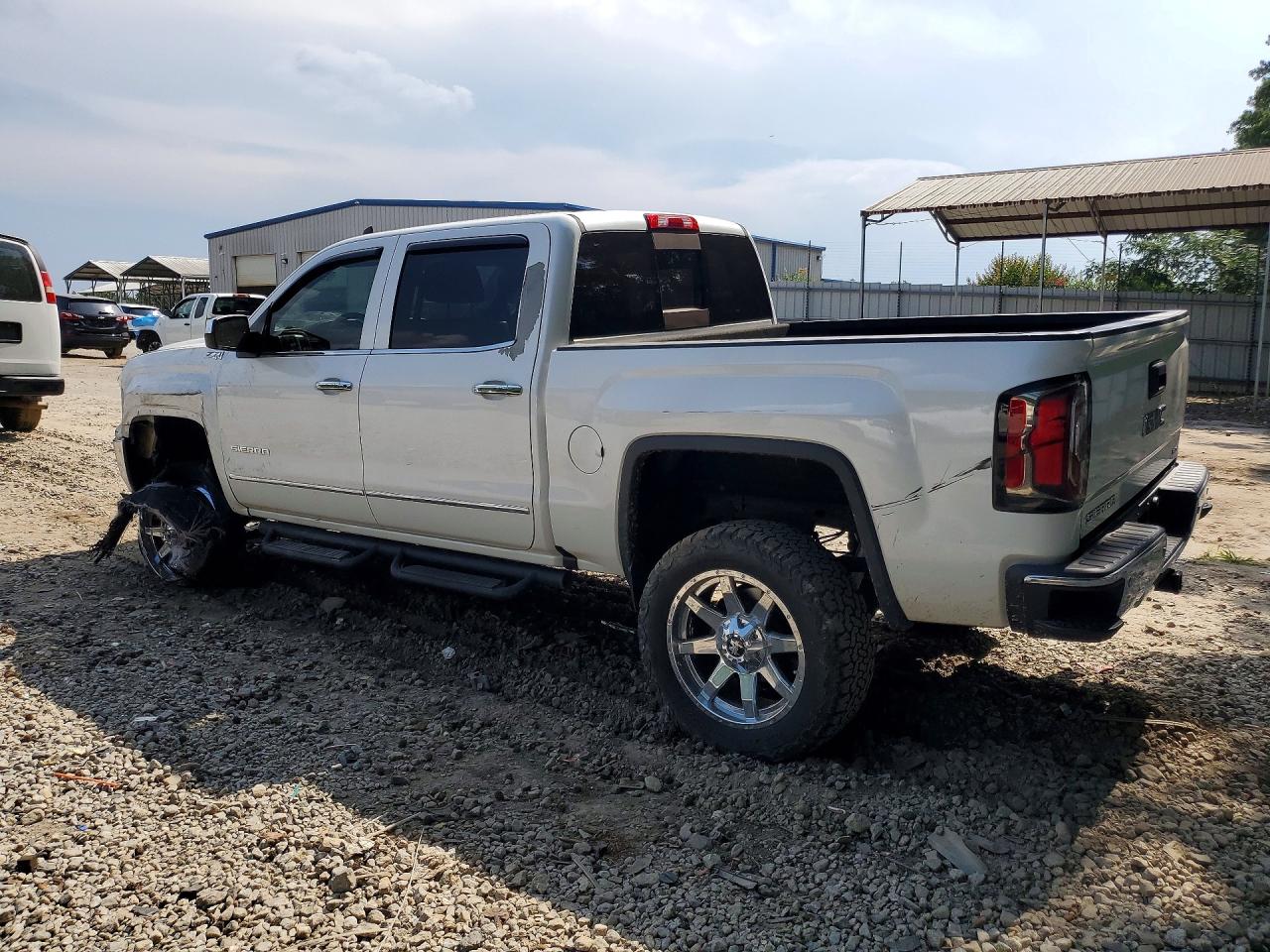 2016 GMC SIERRA