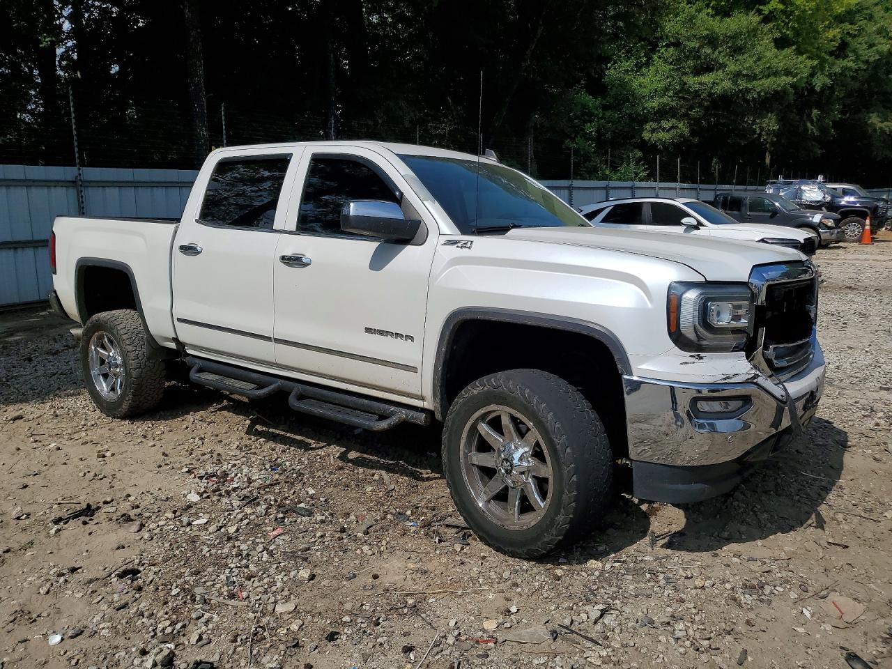 2016 GMC SIERRA
