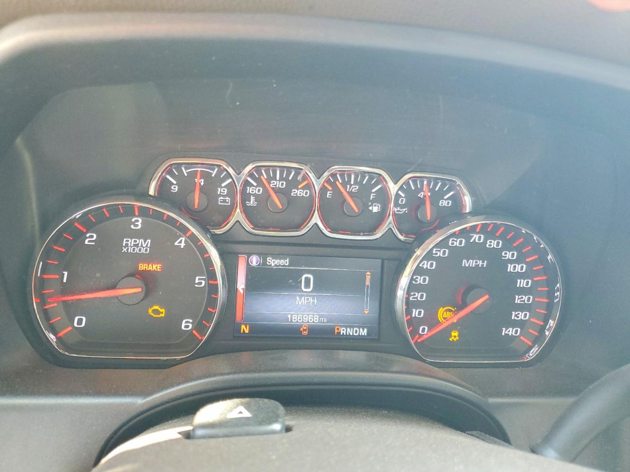 2016 GMC SIERRA