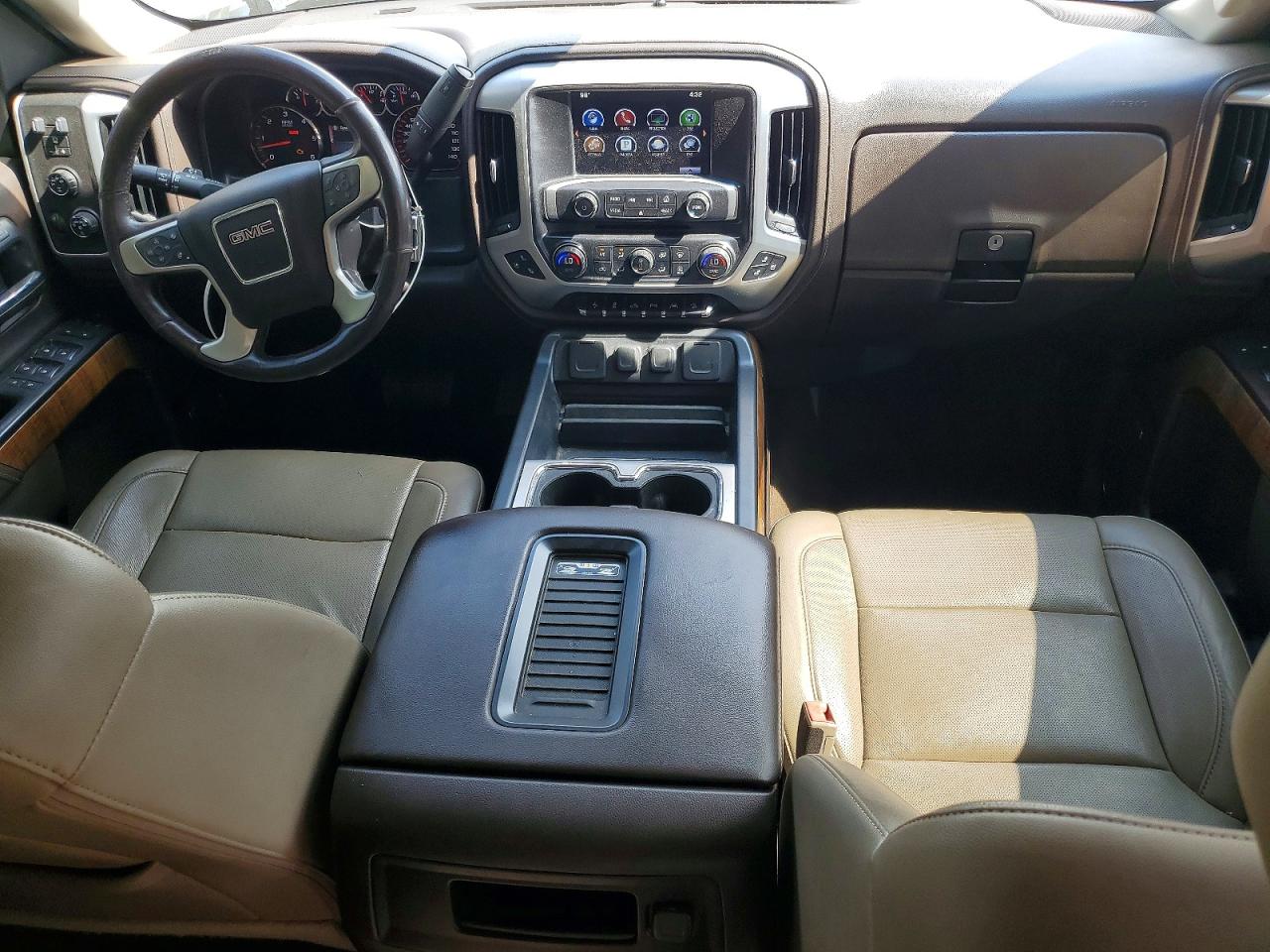 2016 GMC SIERRA