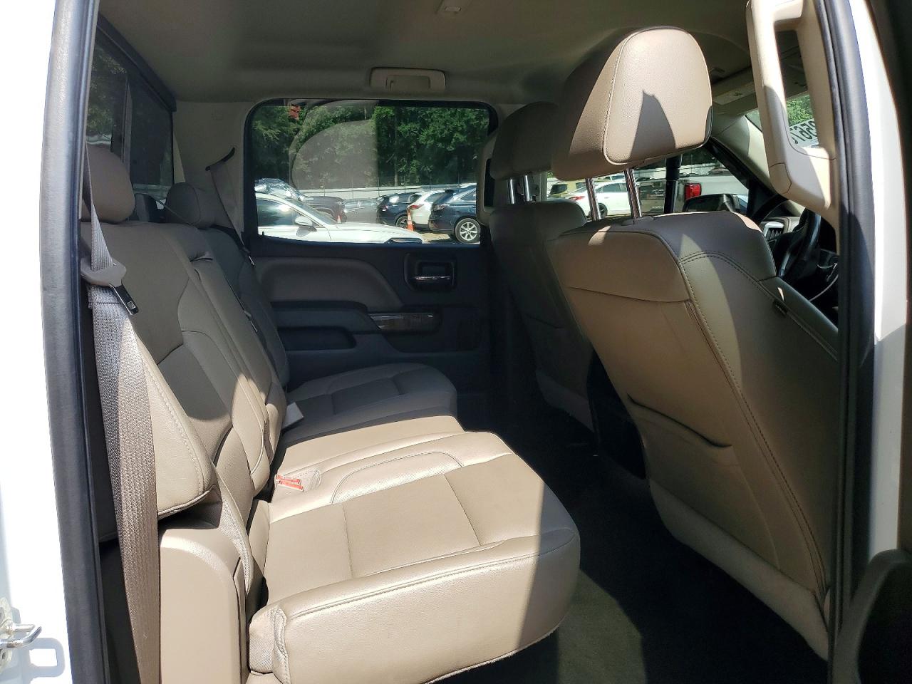 2016 GMC SIERRA