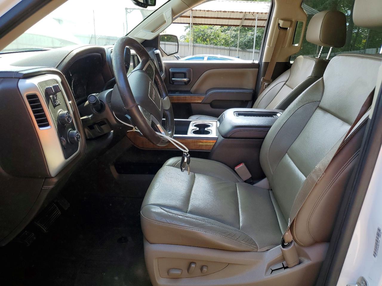 2016 GMC SIERRA