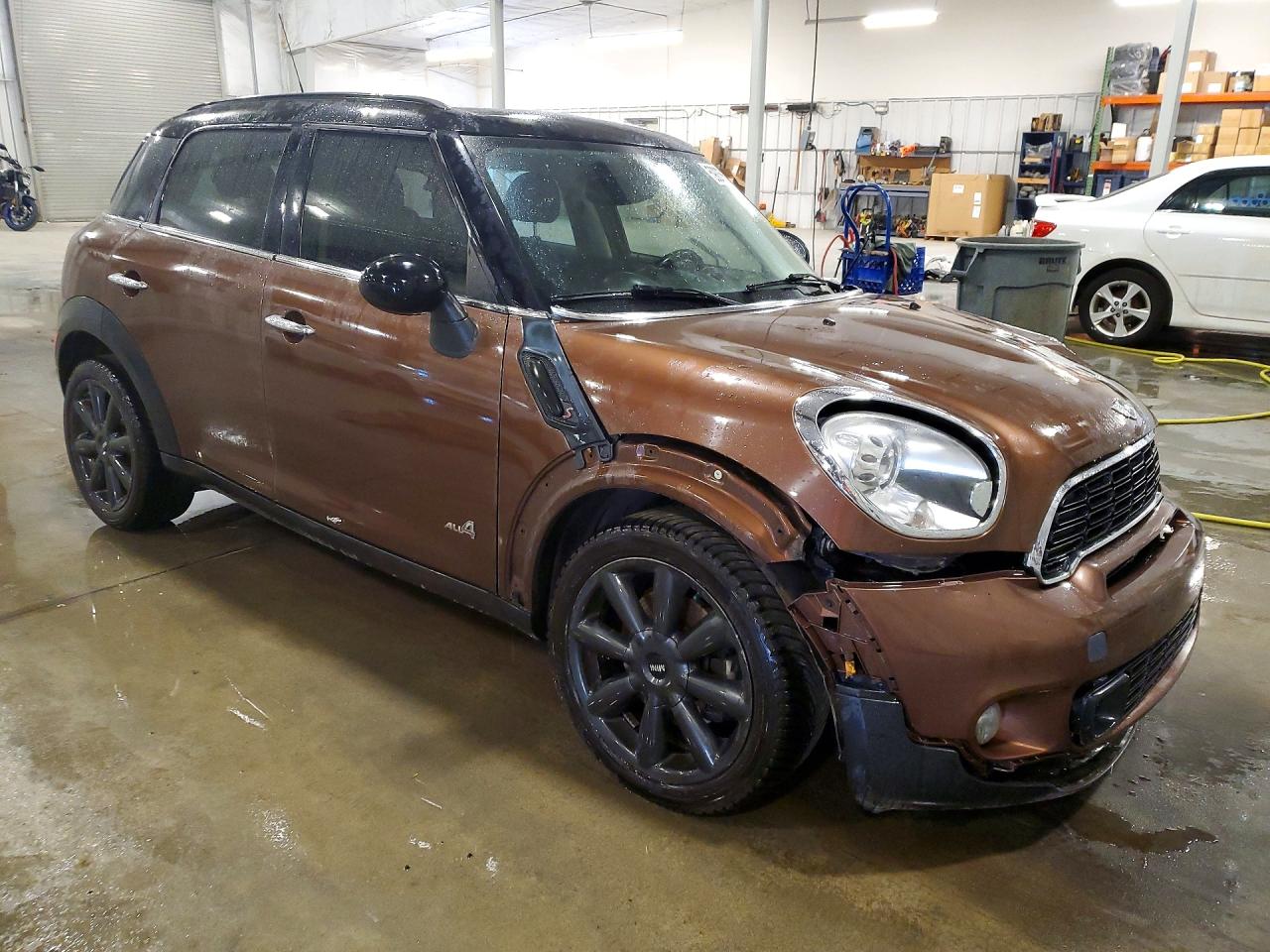 2013 MINI COOPER