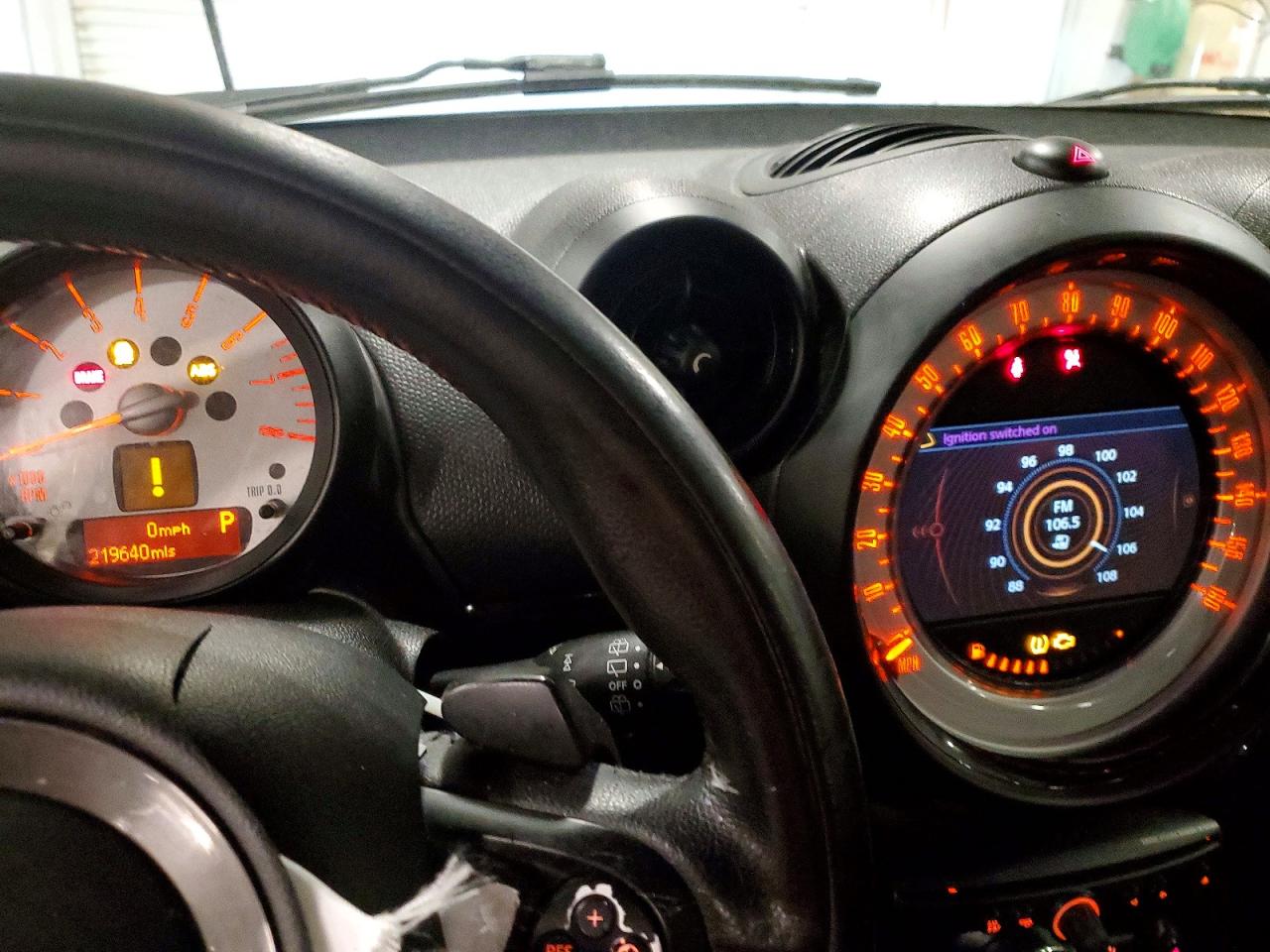 2013 MINI COOPER