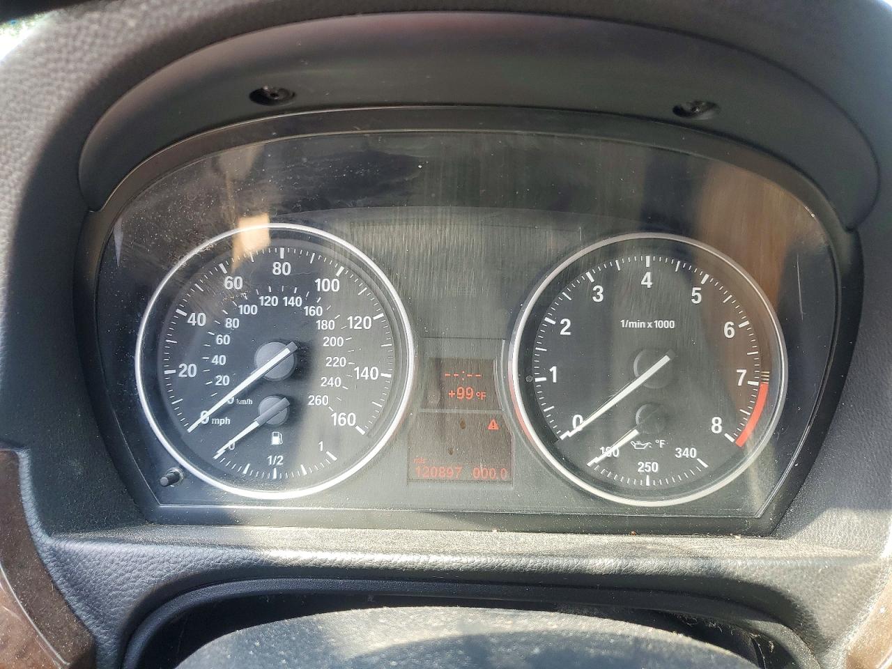 2011 BMW 3 SERIES