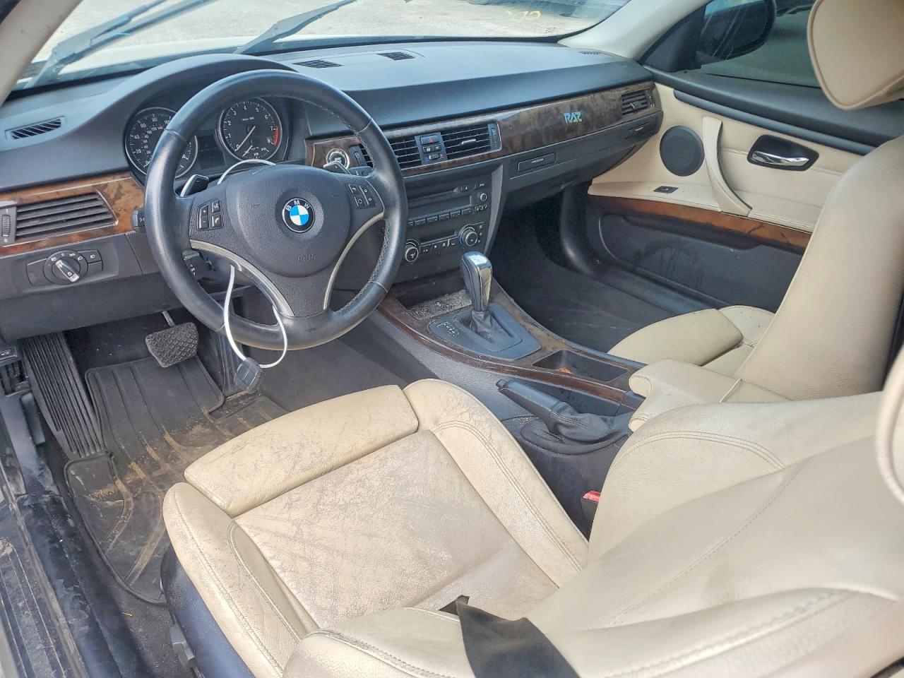 2011 BMW 3 SERIES