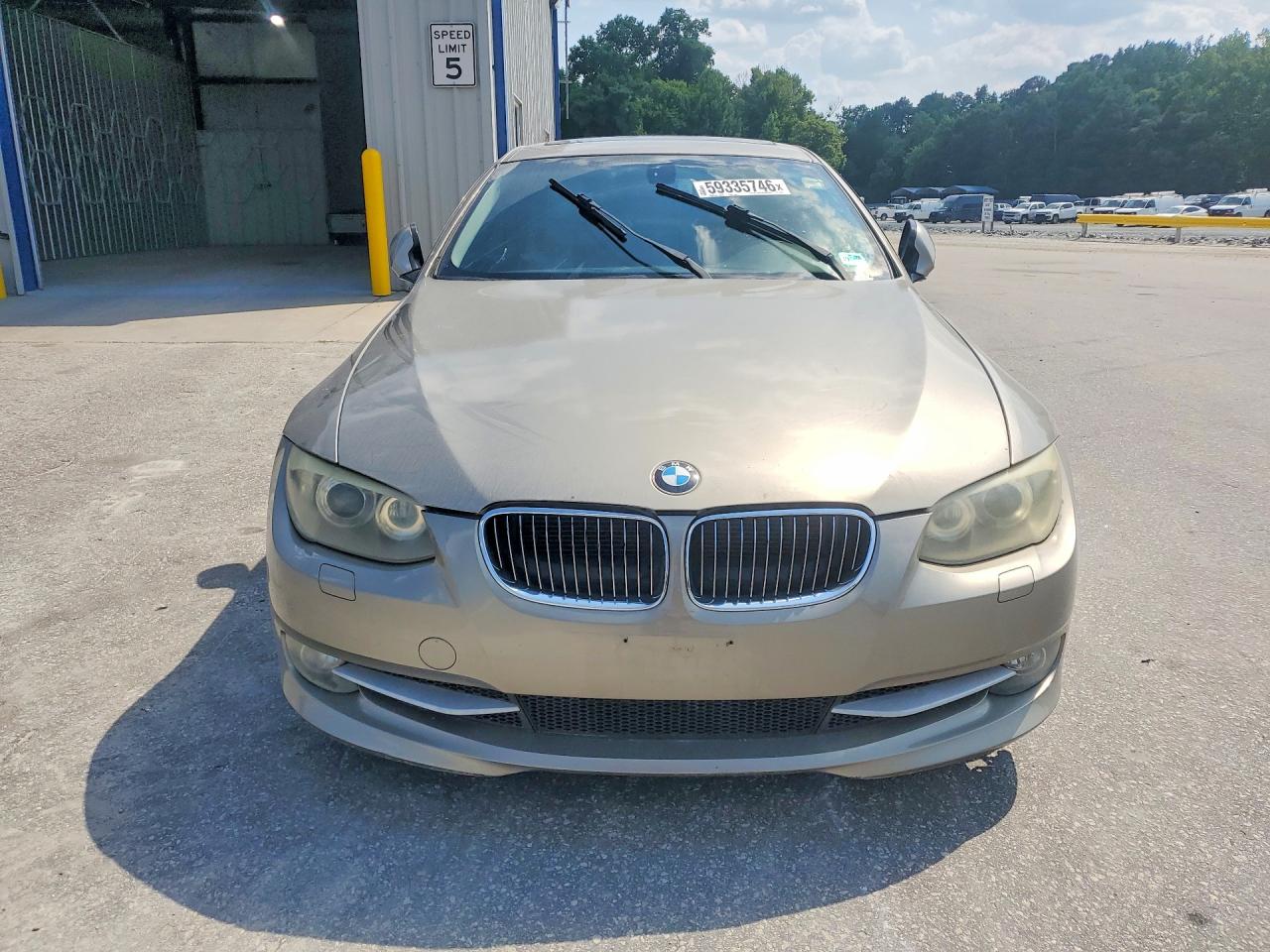 2011 BMW 3 SERIES