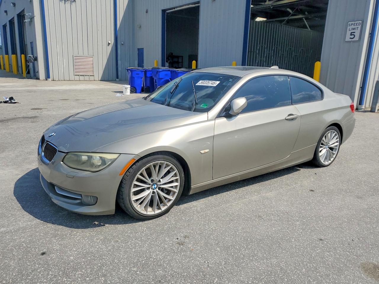 2011 BMW 3 SERIES