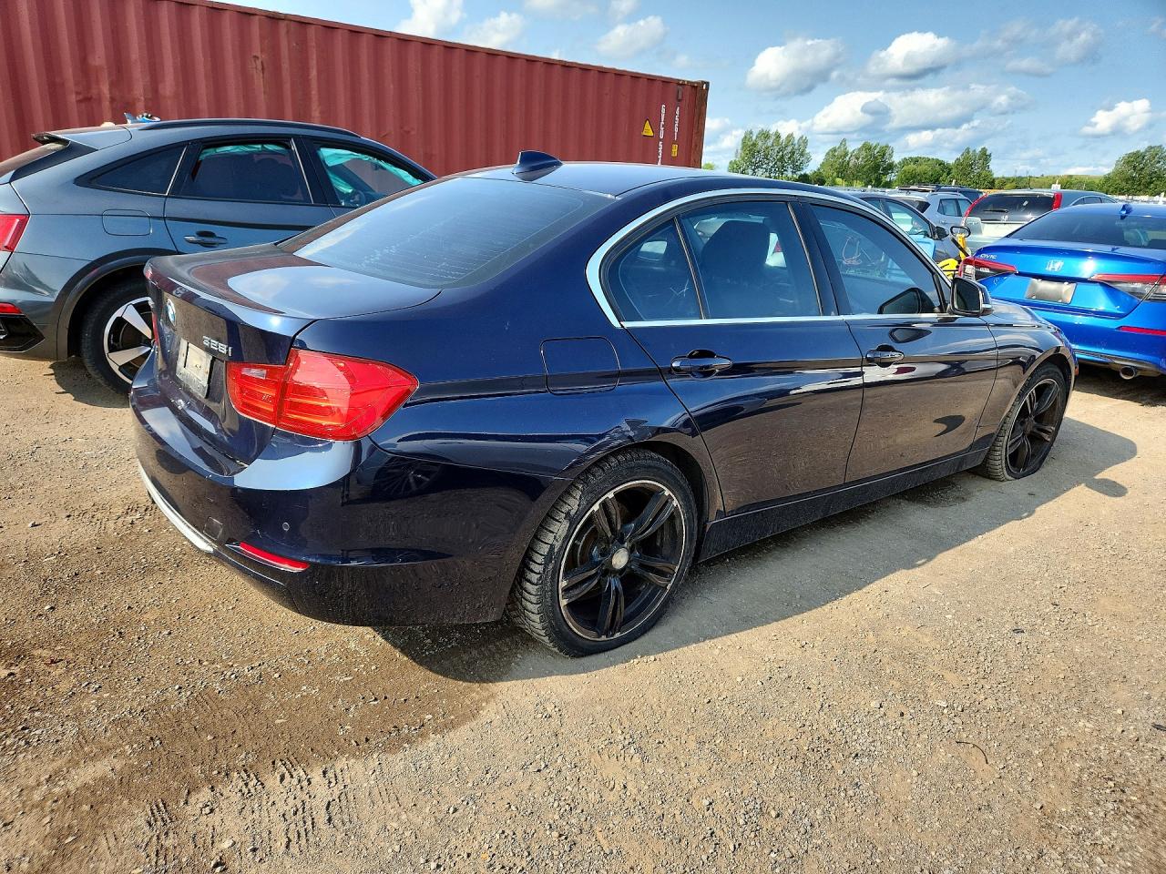 2014 BMW 3 SERIES