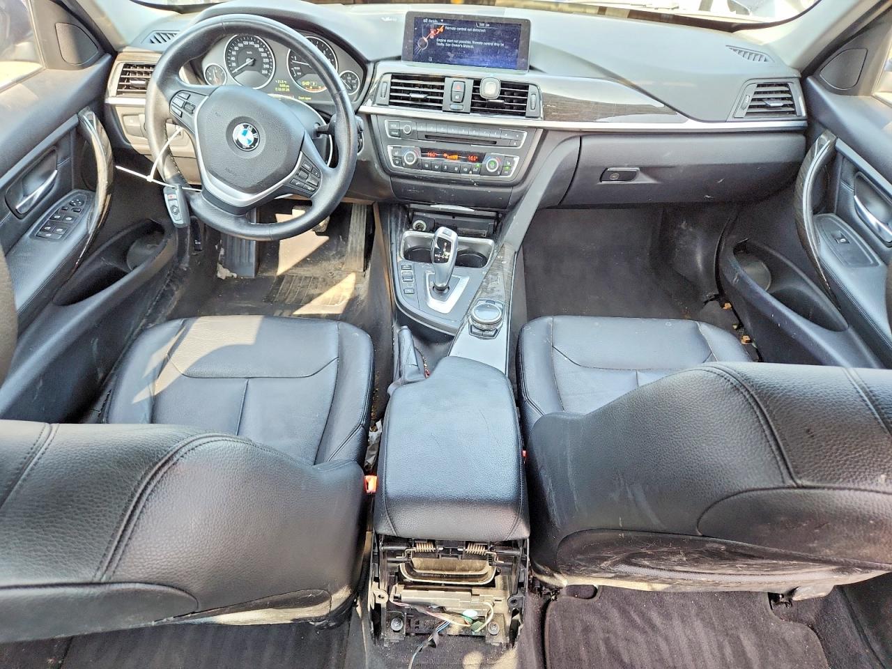2014 BMW 3 SERIES